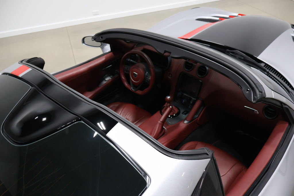 Used 2017 Dodge Viper GTC w/ ACR Package image 65