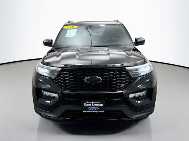 Used 2020 Ford Explorer ST w/ ST Street Pack AWD/4WD image 2