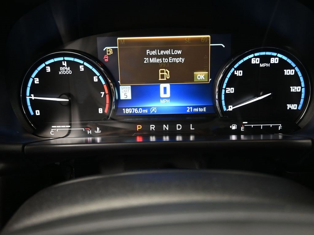 Used 2024 Ford Bronco Sport Outer Banks w/ Tech Package image 8