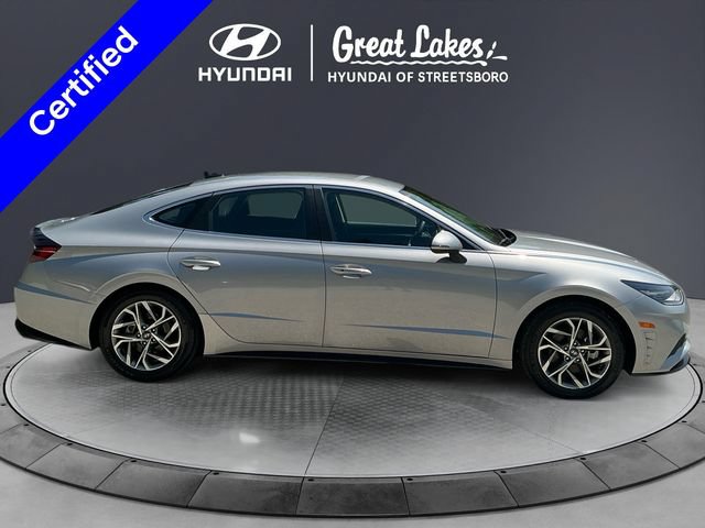 Certified 2023 Hyundai Sonata SEL FWD image 7