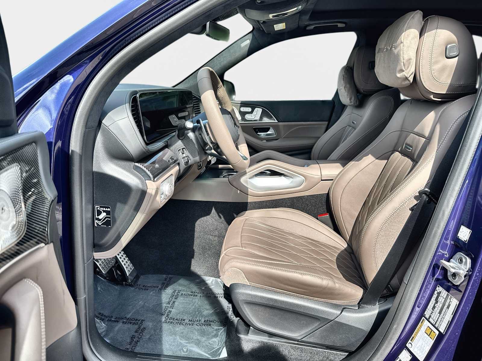 New 2026 Mercedes-Benz GLE 63 AMG S image 2