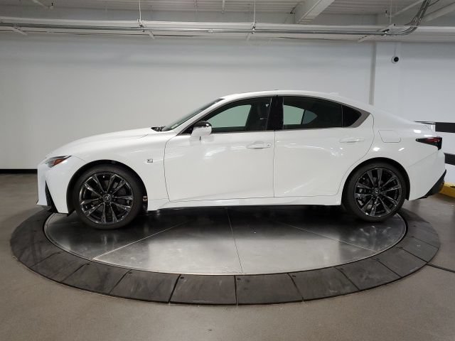 Used 2024 Lexus IS 350 F Sport w/ Memory Package AWD/4WD image 6