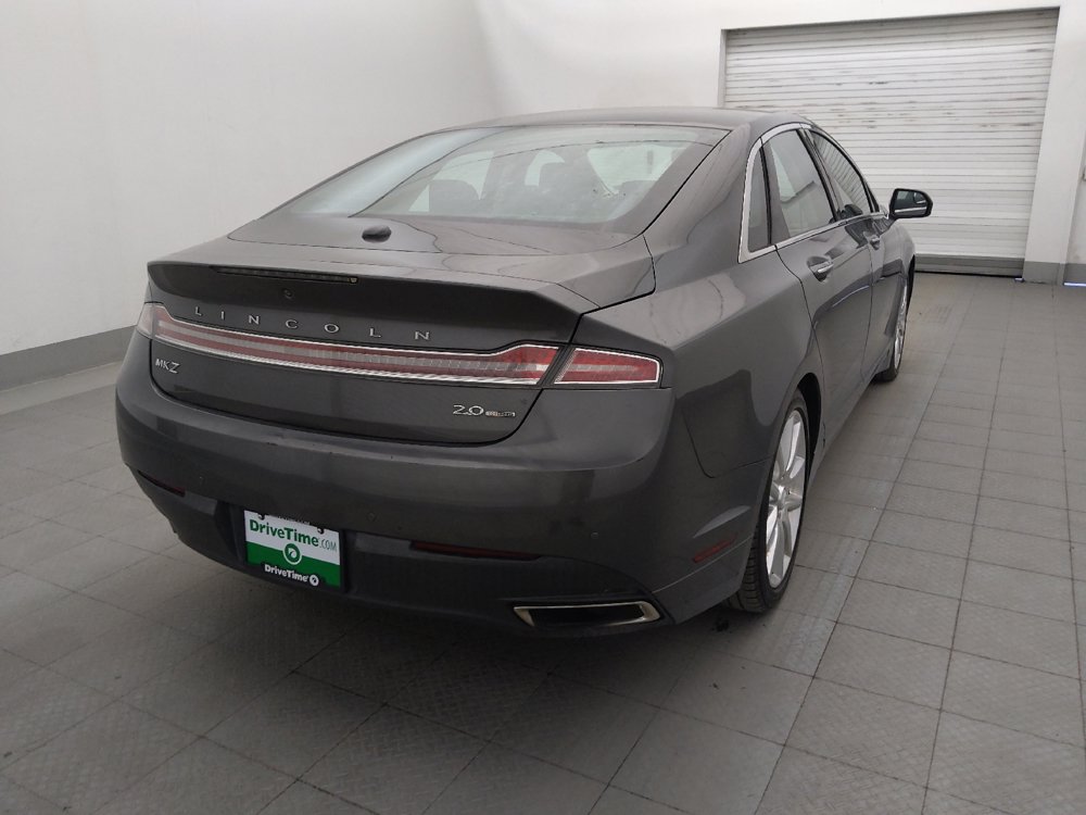 Used 2016 Lincoln MKZ FWD image 9