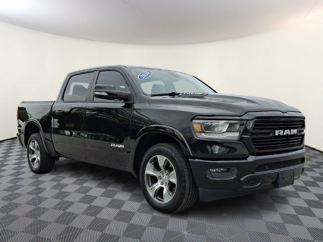 Used 2020 RAM 1500 Laramie w/ Sport Appearance Package