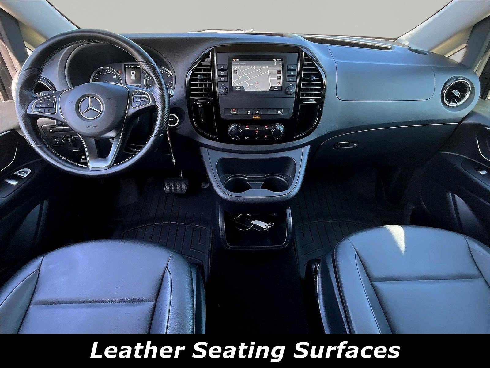 Used 2023 Mercedes-Benz Metris Passenger image 7