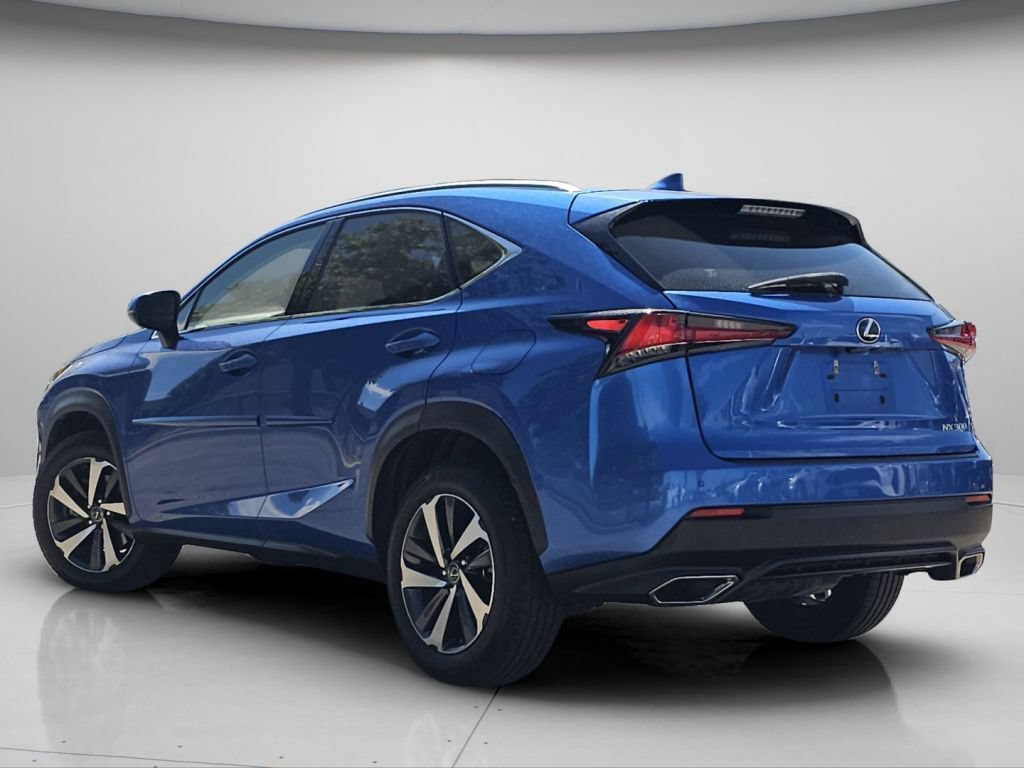 Used 2019 Lexus NX 300 AWD w/ Premium Package image 22