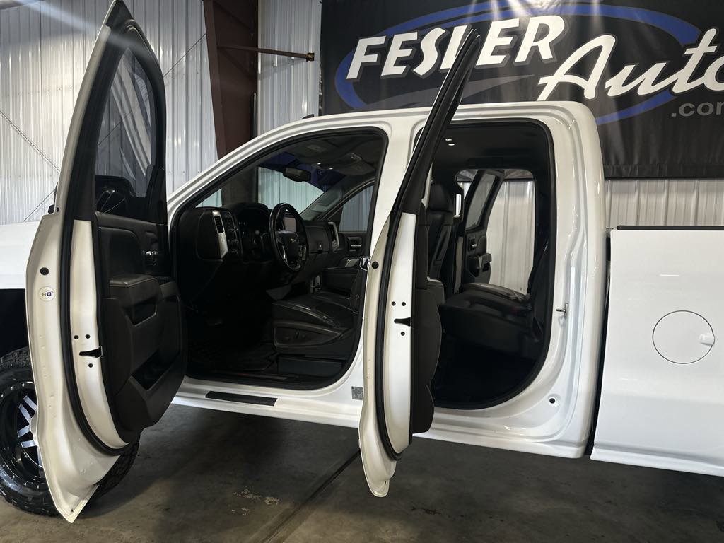 Used 2015 Chevrolet Silverado 1500 LT w/ Custom Sport Edition image 37