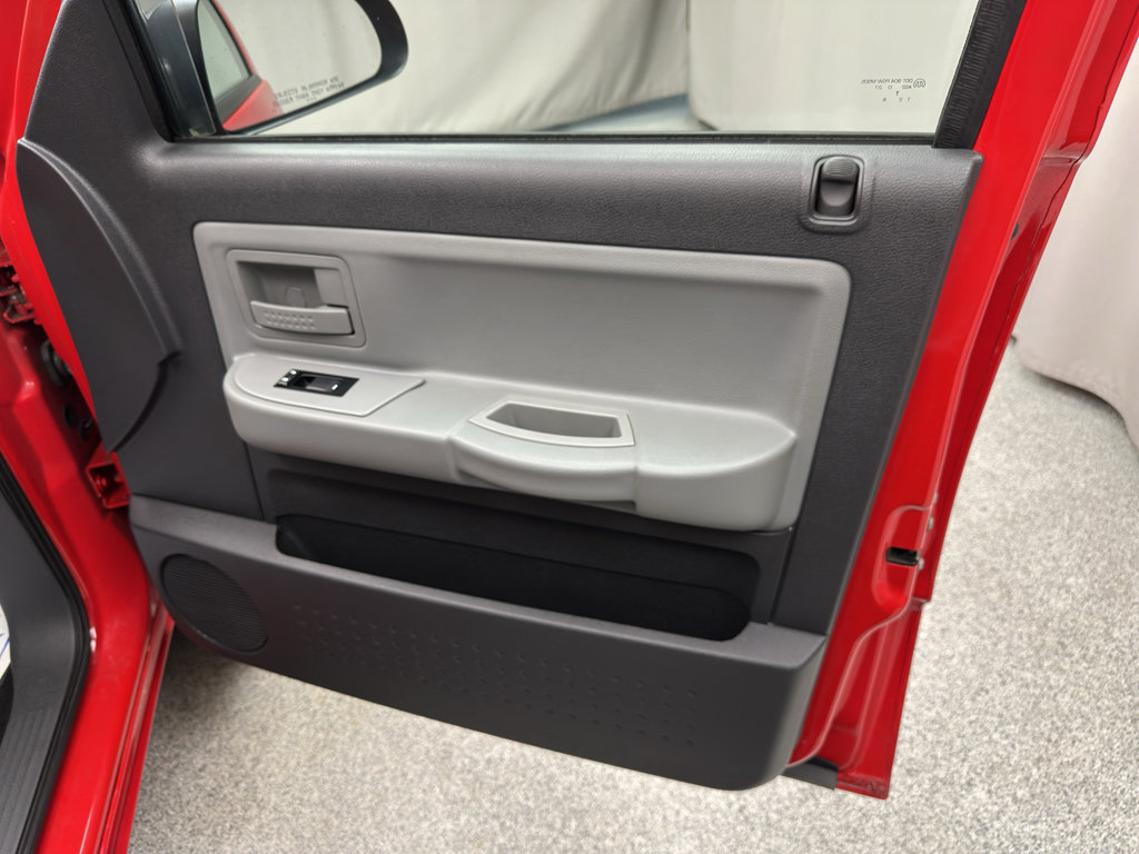 Used 2011 Dodge Dakota Big Horn AWD/4WD image 16