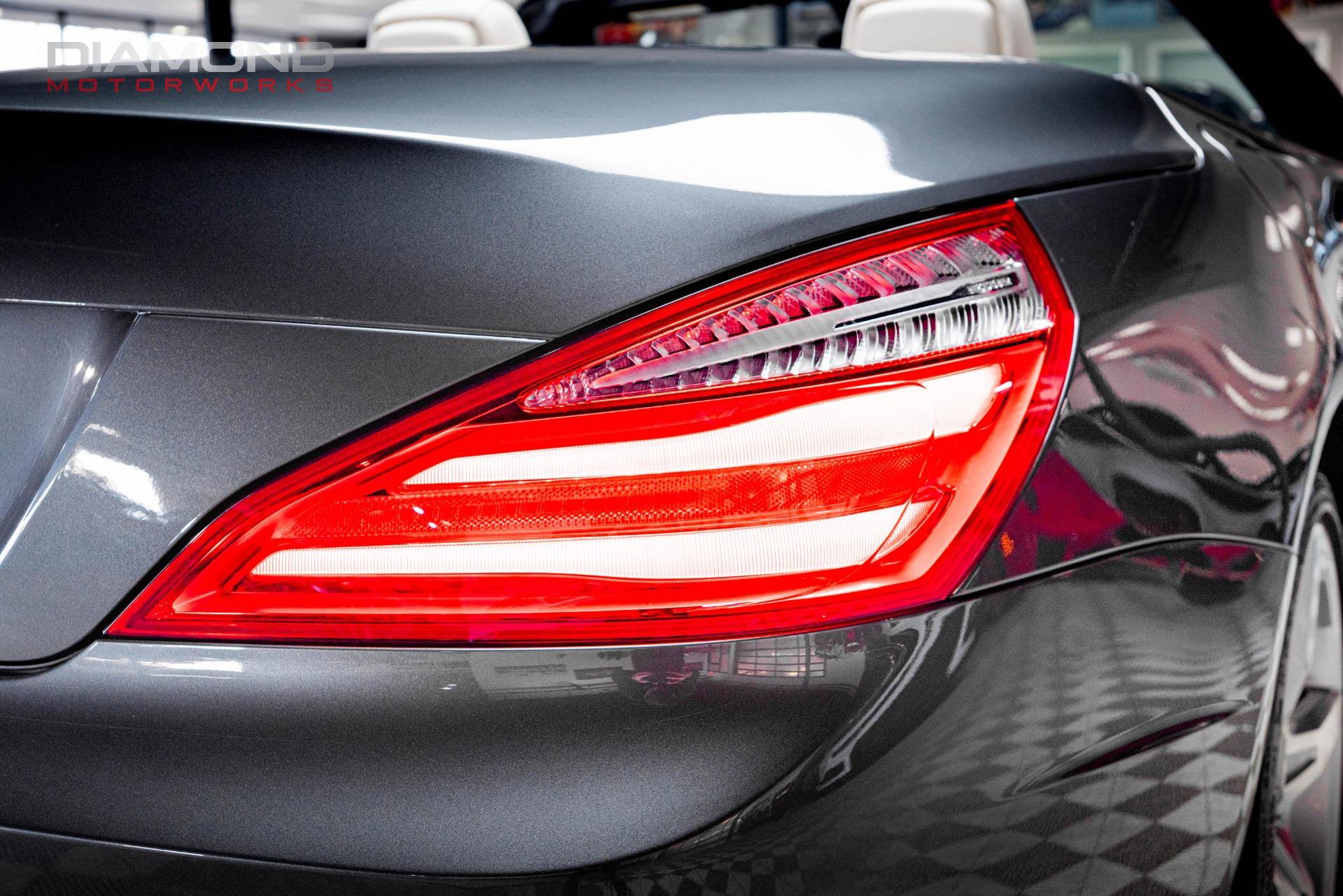 Used 2014 Mercedes-Benz SL 550 image 72