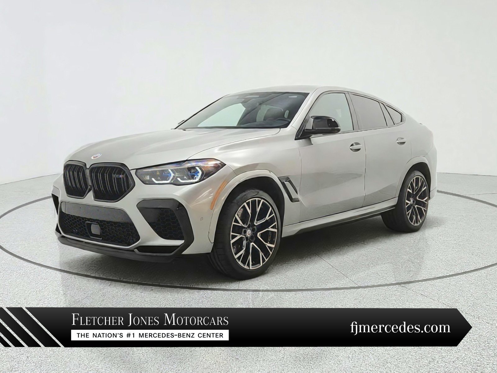 Used 2023 BMW X6 M w/ Competition Package
