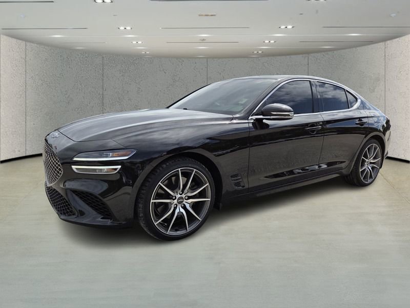 Used 2023 Genesis G70 3.3T RWD image 32