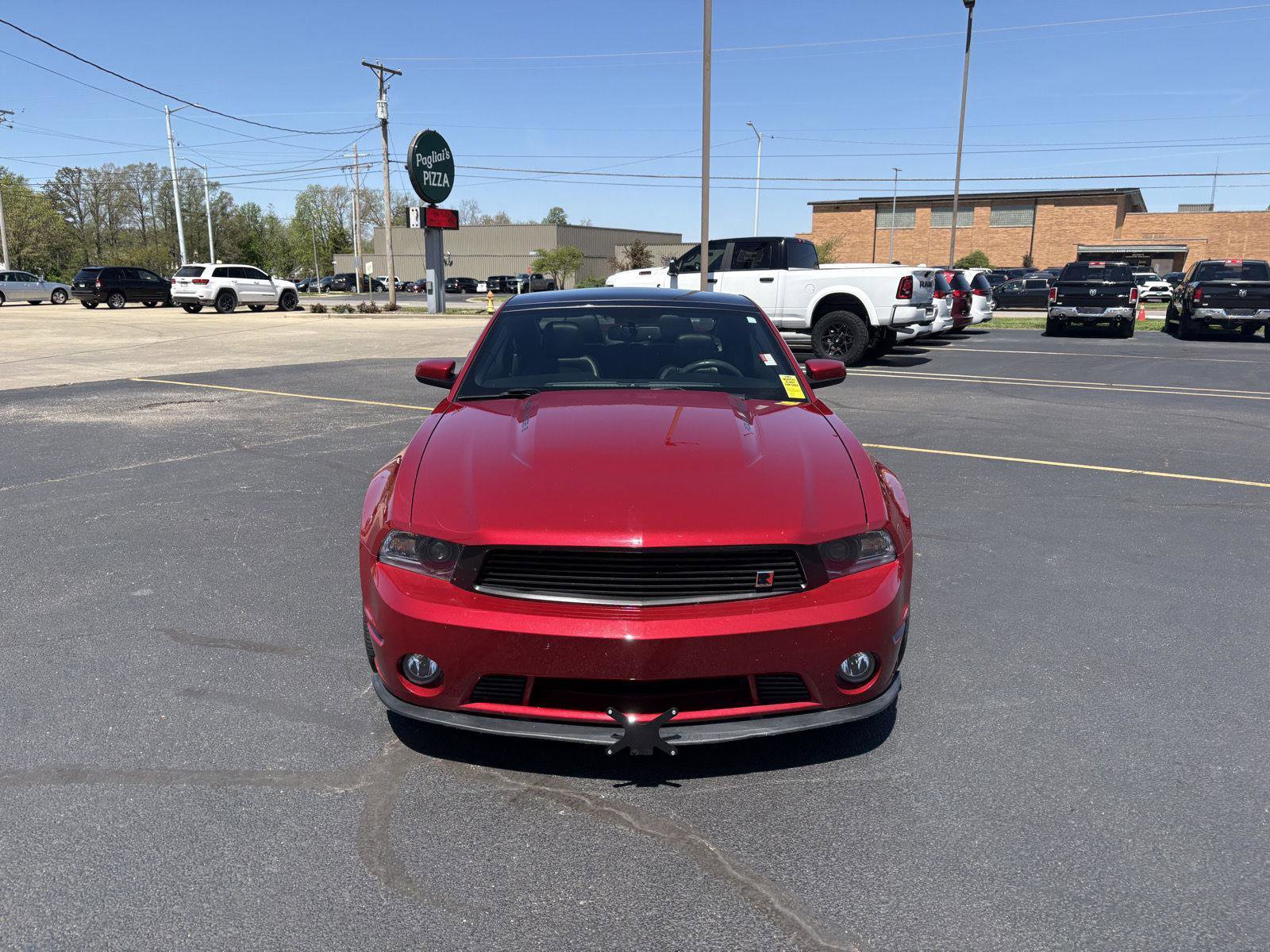 Used 2011 Ford Mustang GT Premium w/ Electronics Pkg image 3
