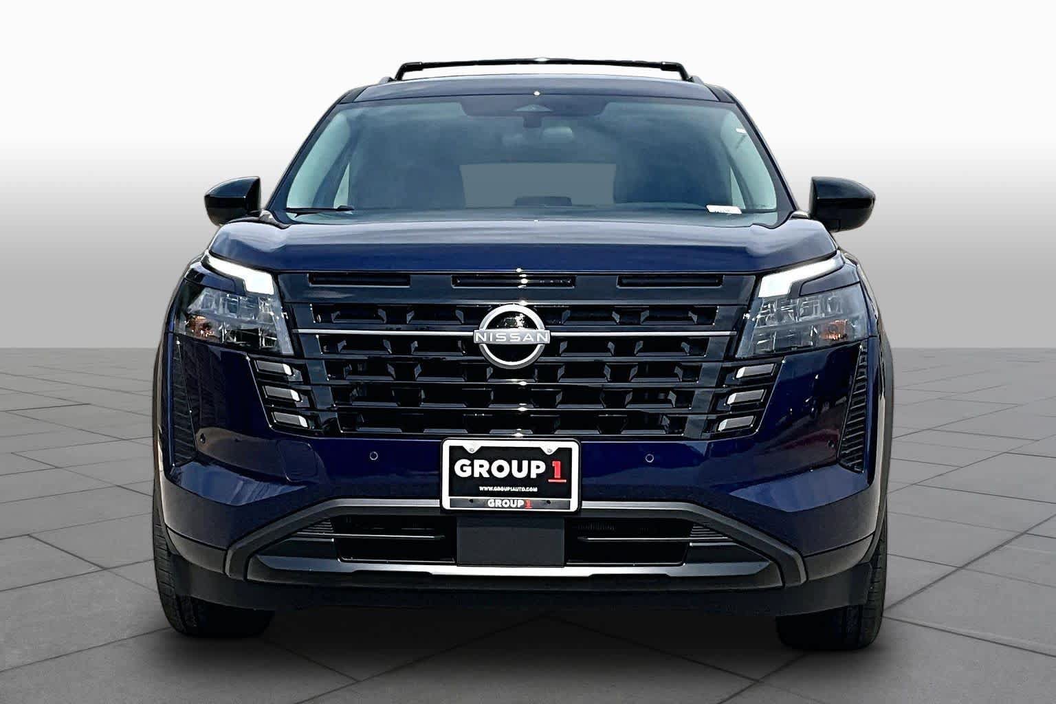 New 2026 Nissan Pathfinder SV AWD/4WD image 3