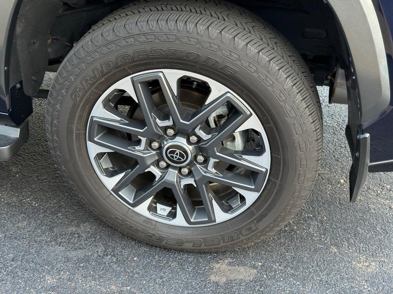 Used 2024 Toyota Sequoia Limited w/ Tow Technology Package image 7