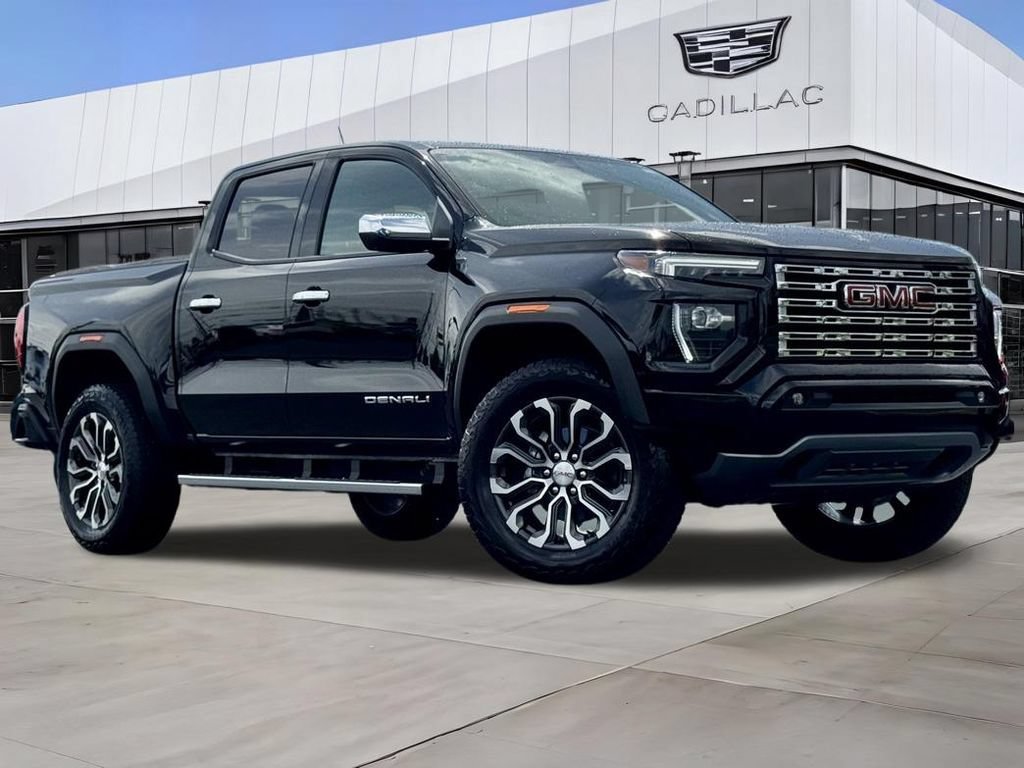 Used 2026 GMC Canyon Denali AWD/4WD image 2