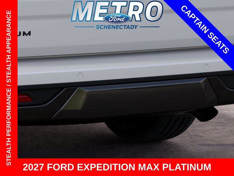 New 2027 Ford Expedition Max Platinum w/ Stealth Performance Package AWD/4WD image 23
