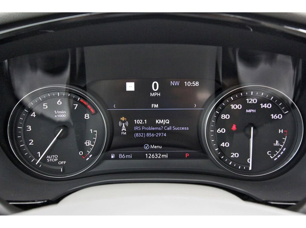 Used 2023 Cadillac XT6 Premium Luxury w/ Technology Package image 9