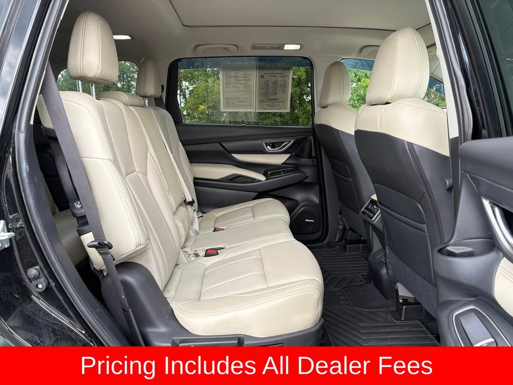 Used 2025 Subaru Ascent Limited w/ Popular Package #1 AWD/4WD image 30