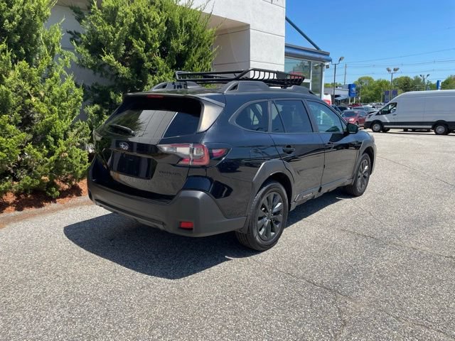 Used 2023 Subaru Outback Onyx Edition AWD/4WD image 7