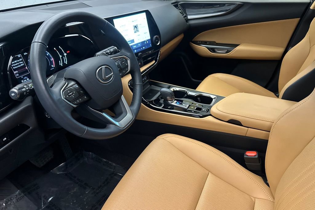 Certified 2024 Lexus NX 250 250 Premium image 10