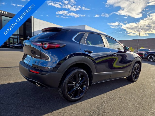 Certified 2024 MAZDA CX-30 AWD 2.5 S w/ Select Sport Pkg image 6