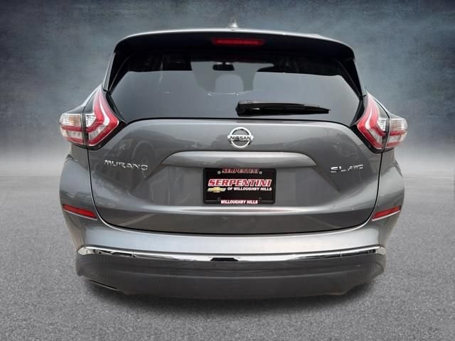 Used 2018 Nissan Murano SL AWD/4WD image 8