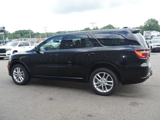 Used 2025 Dodge Durango GT w/ Trailer Tow Group IV AWD/4WD image 9