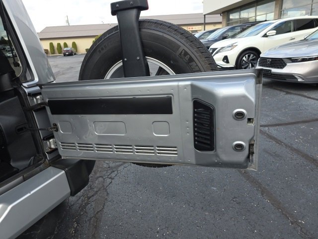 Used 2014 Jeep Wrangler Unlimited Sahara w/ Connectivity Group image 48