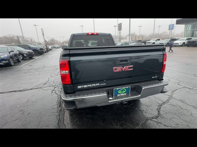 Certified 2019 GMC Sierra 1500 SLE w/ SLE Value Package image 7