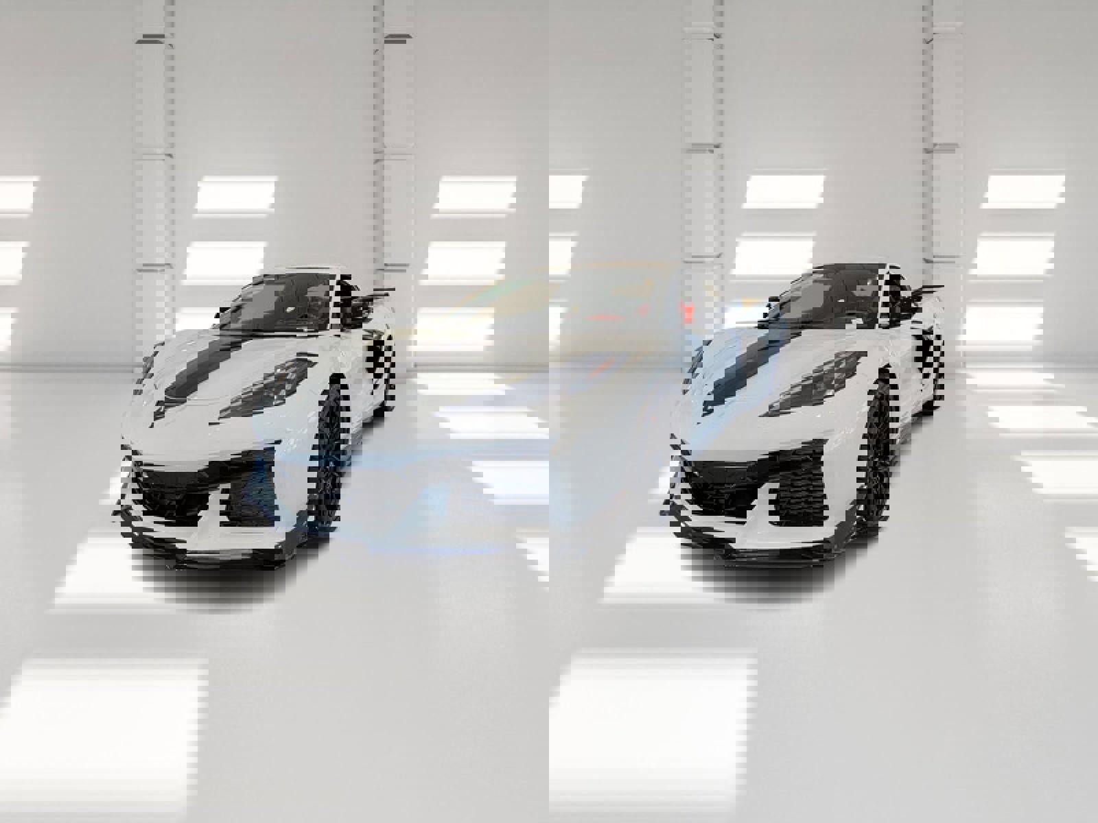 New 2026 Chevrolet Corvette Z06