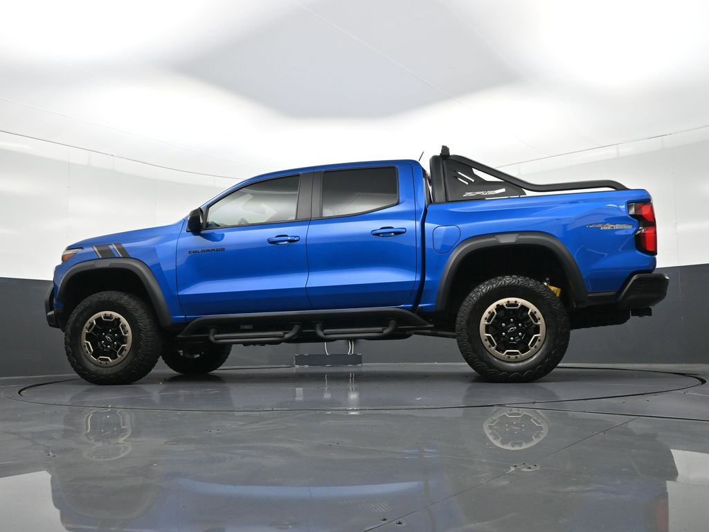 Used 2023 Chevrolet Colorado ZR2 w/ Desert Boss Special Edition image 24
