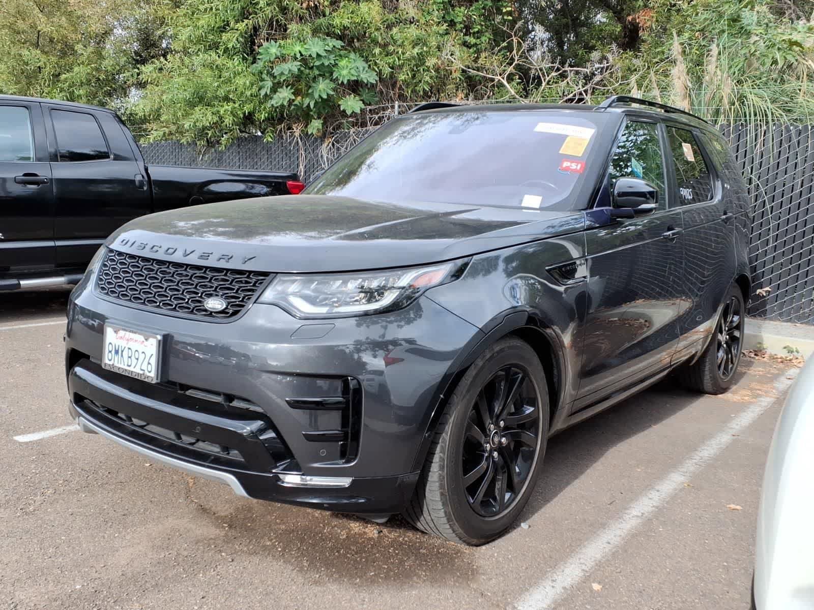 Used 2020 Land Rover Discovery Landmark AWD/4WD image 1