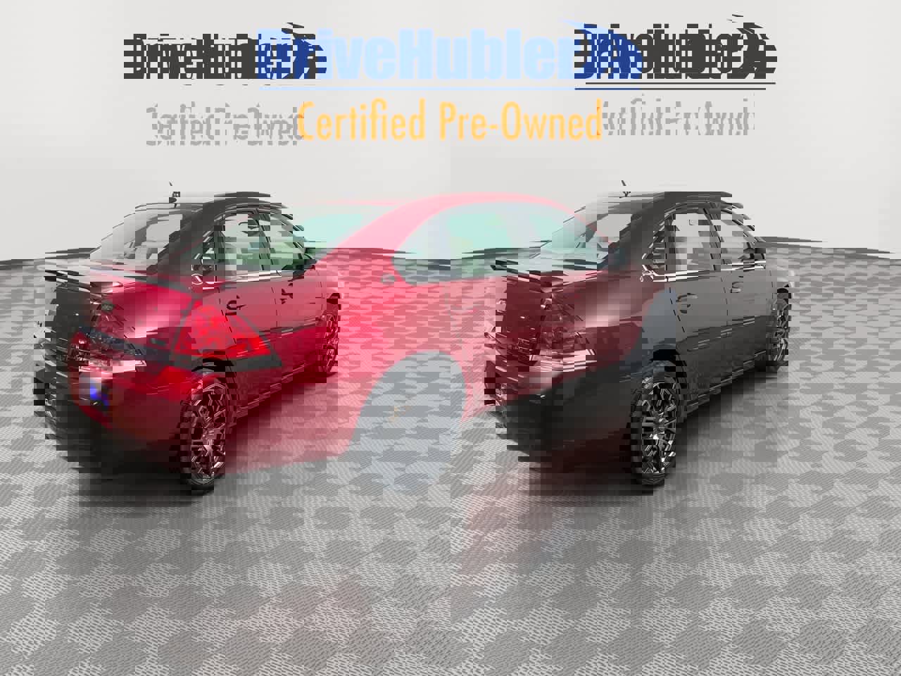 Used 2008 Chevrolet Impala LT w/ Luxury Edition Package image 8