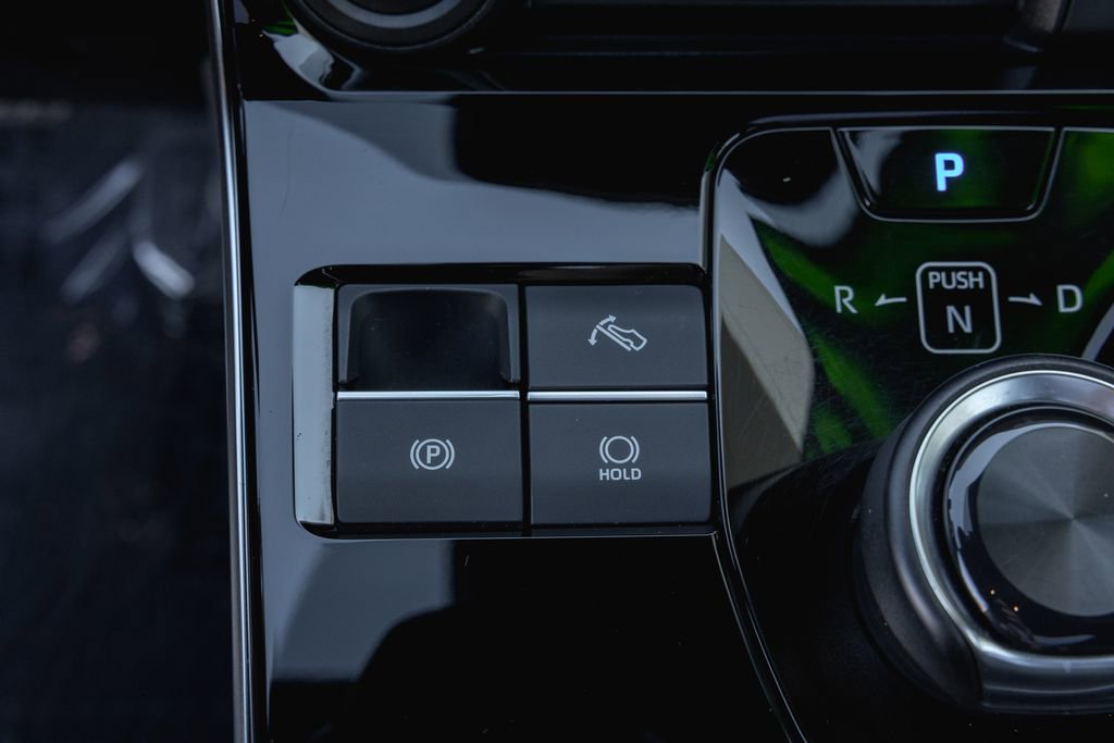 Certified 2023 Toyota bZ4X Limited w/ Weather Package image 18