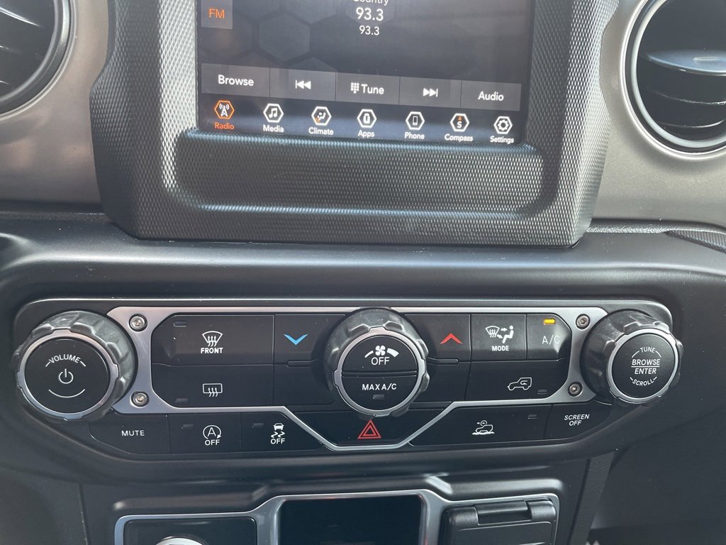 Used 2022 Jeep Gladiator Sport image 21