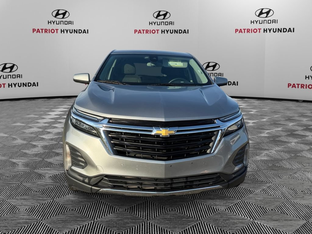 Used 2024 Chevrolet Equinox LT AWD/4WD image 8