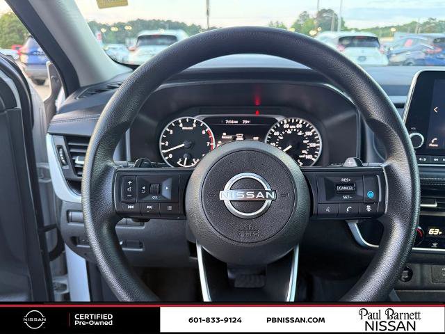 Certified 2024 Nissan Rogue SV image 18