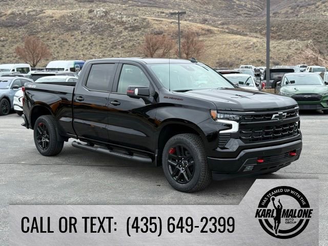 New 2026 Chevrolet Silverado 1500 RST w/ Redline Edition image 3