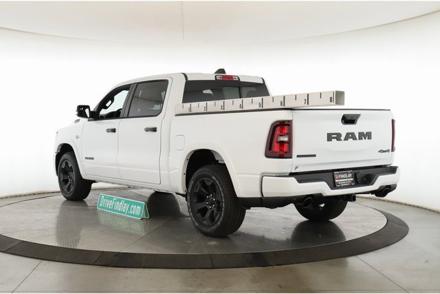 New 2026 RAM 1500 4x4 Crew Cab image 8