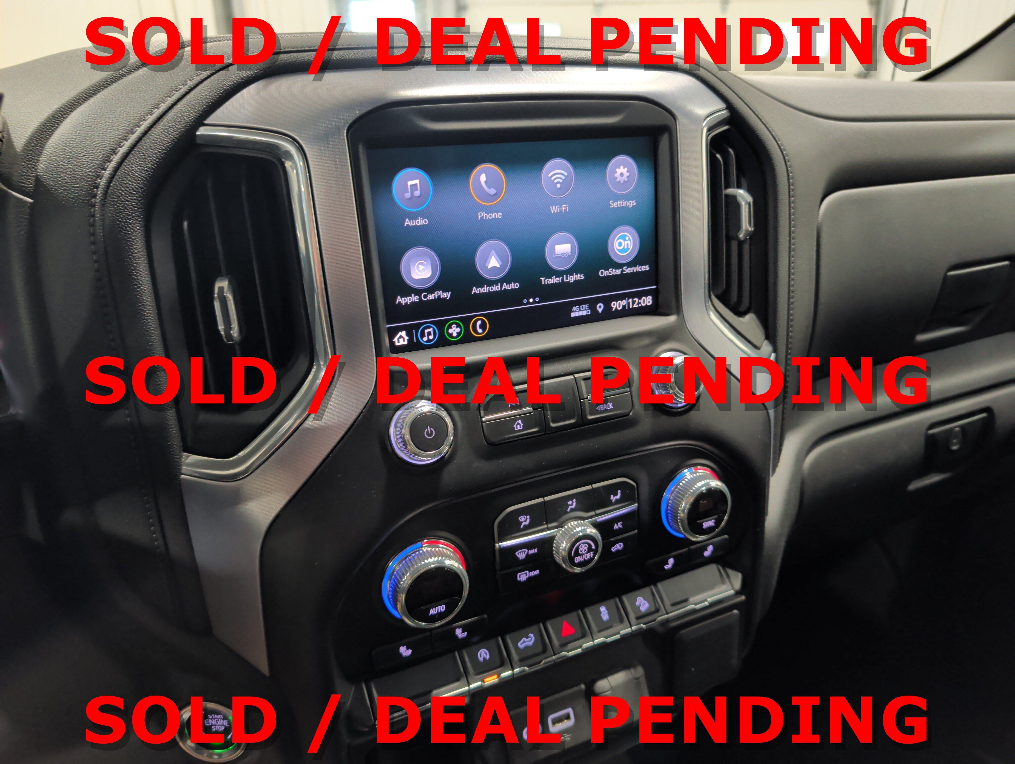 Used 2019 GMC Sierra 1500 Elevation w/ Elevation Value Package AWD/4WD image 11