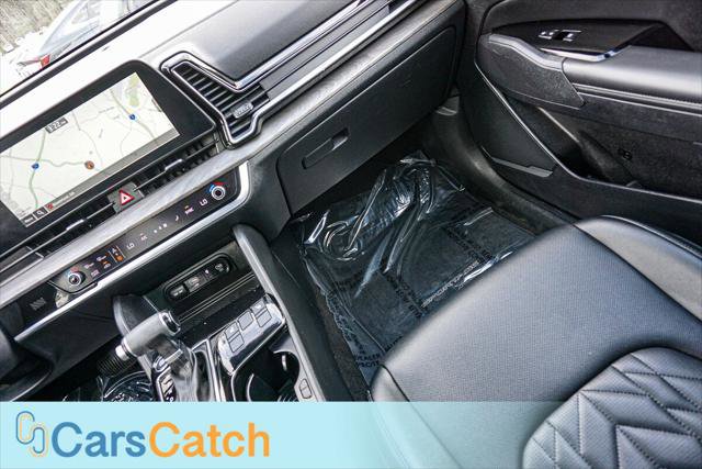 Used 2023 Kia Sportage X-Line w/ X-Line Premium Package image 27
