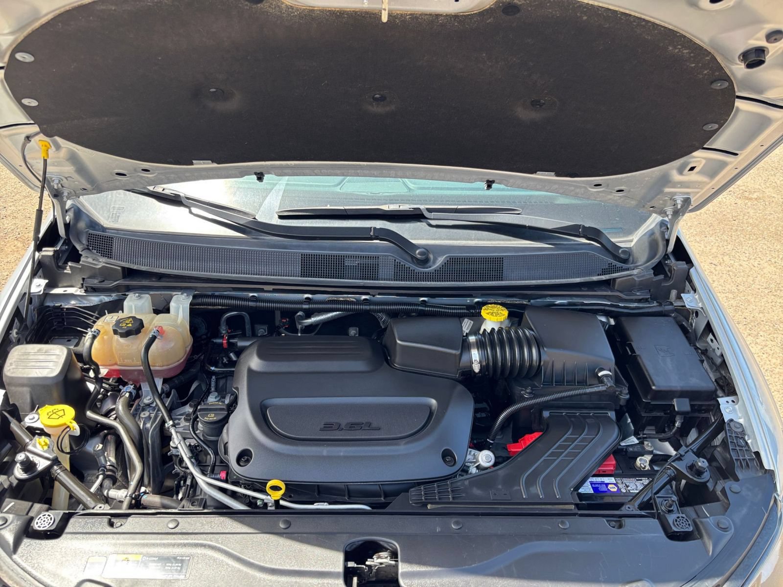 Used 2023 Chrysler Voyager LX FWD image 34