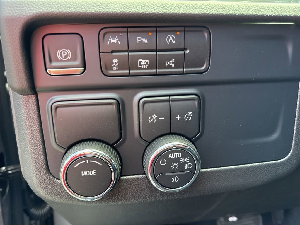 New 2025 Chevrolet Tahoe Premier image 18