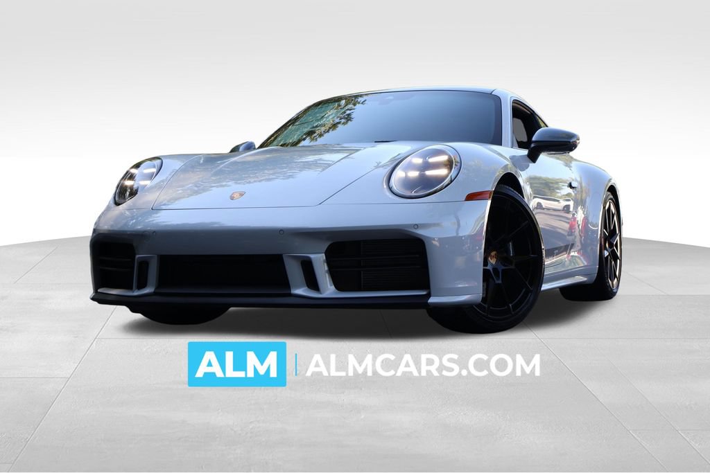 Used 2025 Porsche 911 Carrera T