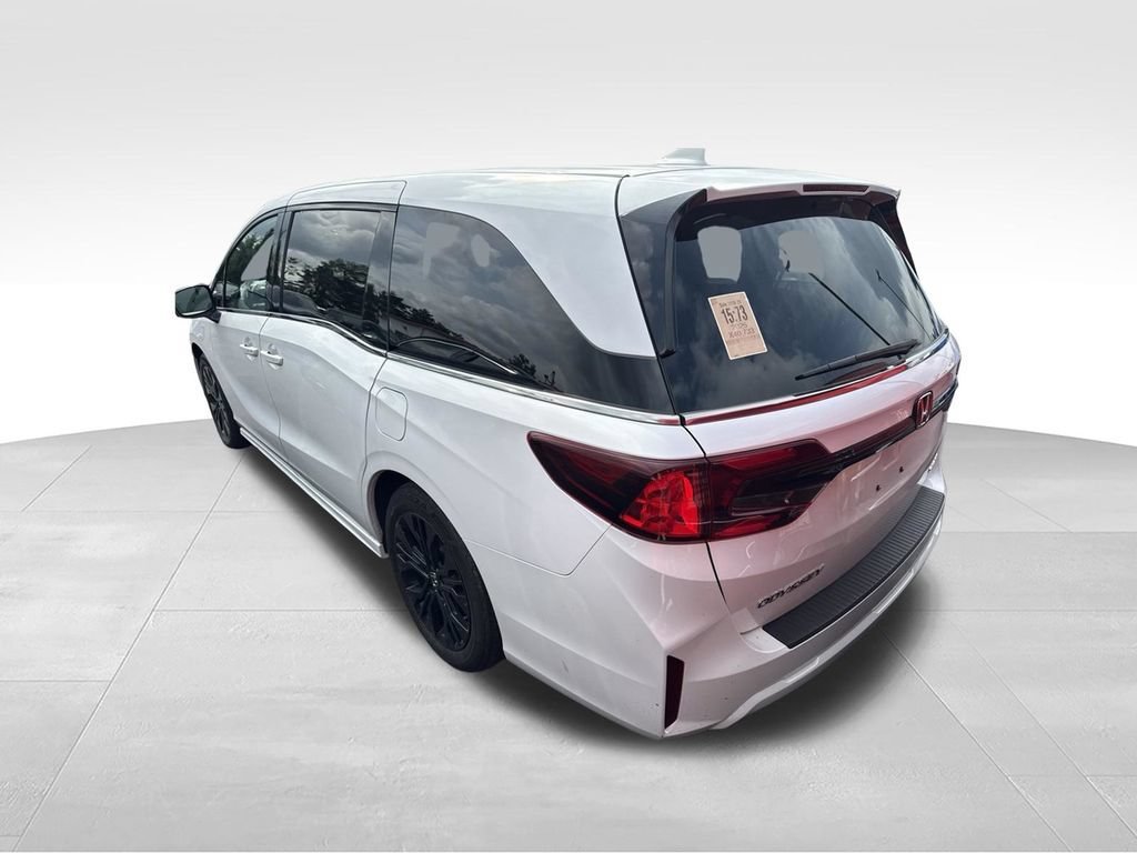 Used 2025 Honda Odyssey Sport-L image 4