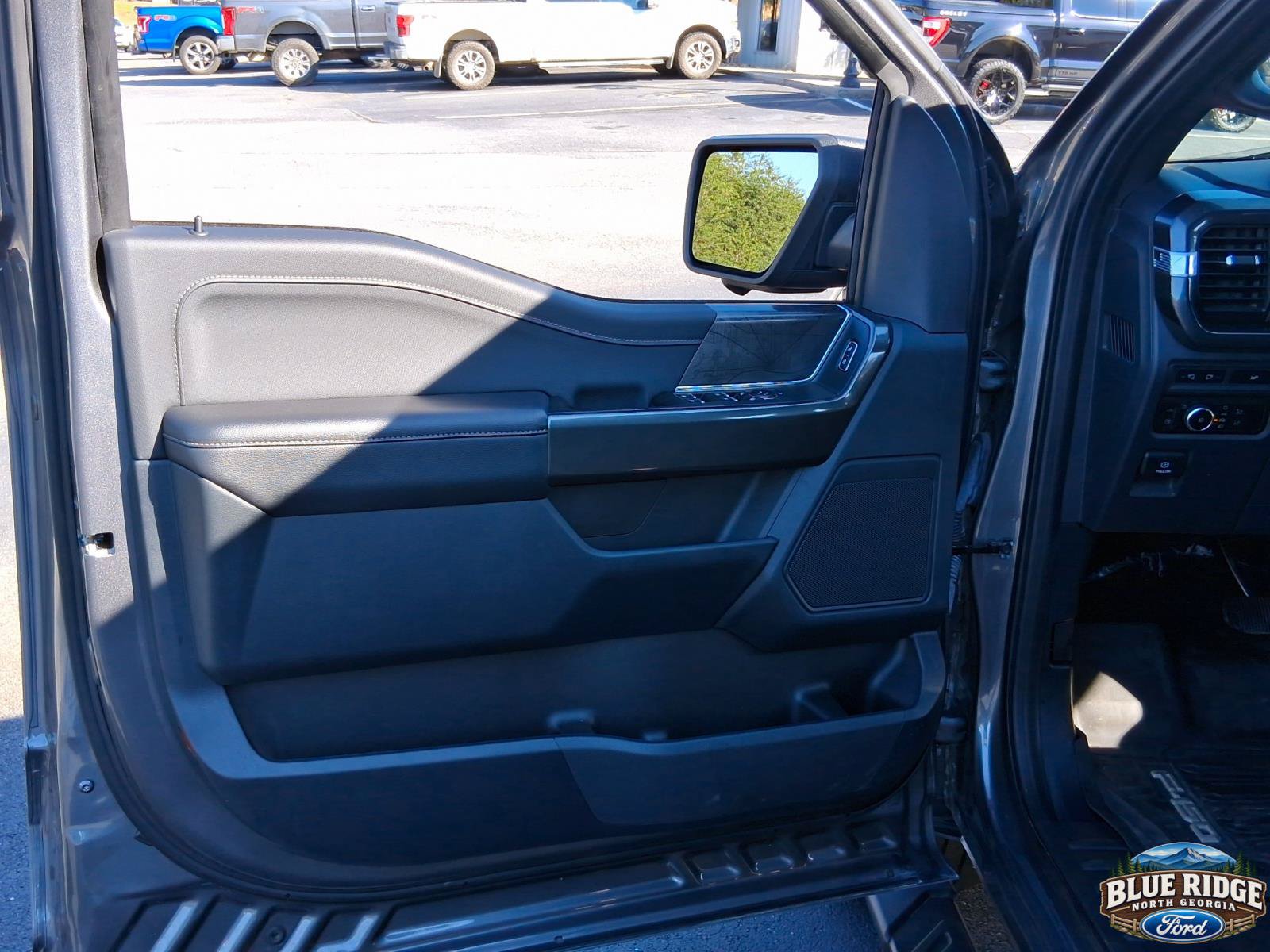 Used 2023 Ford F150 XLT w/ Equipment Group 302A High AWD/4WD image 10