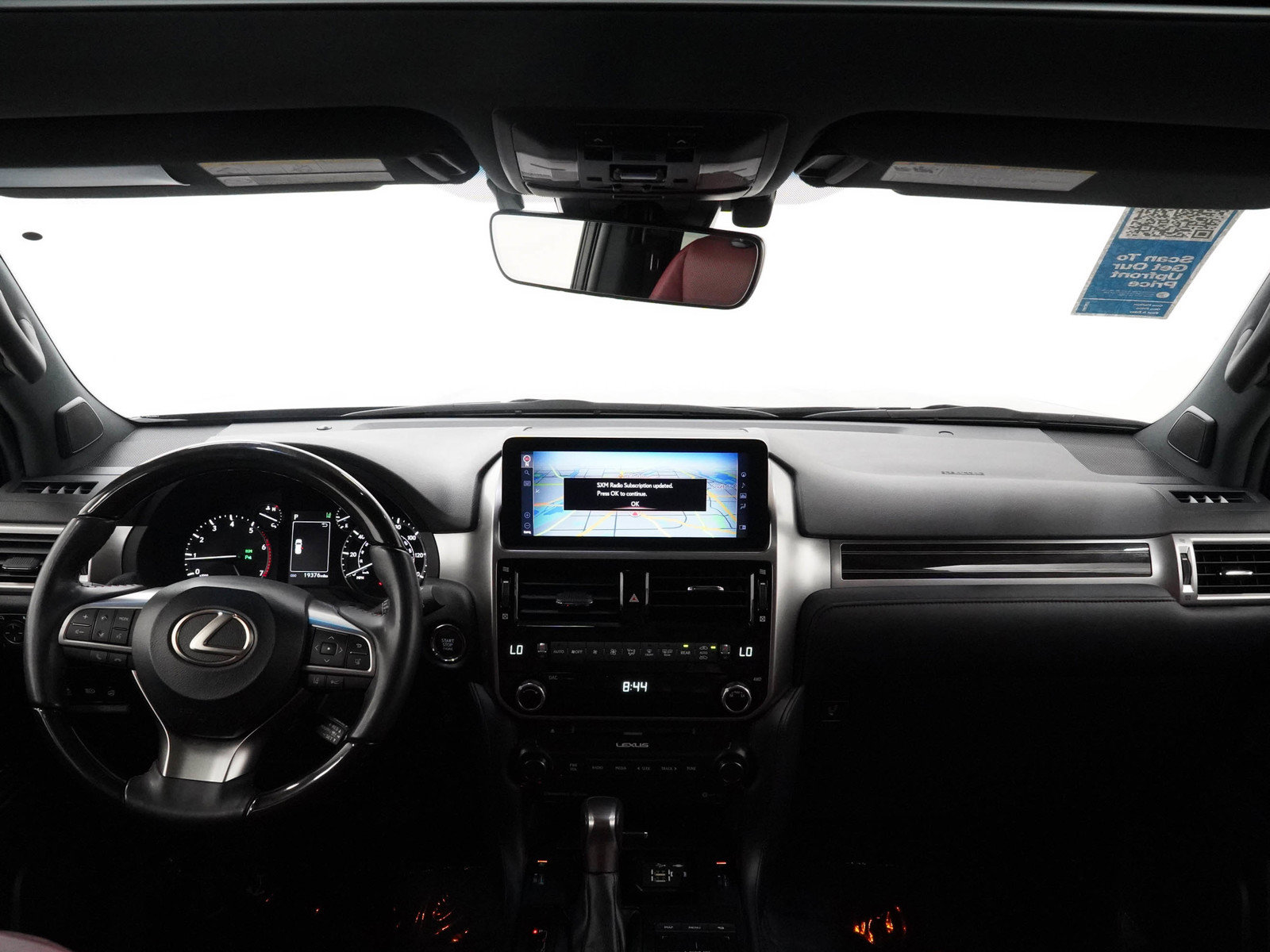 Used 2023 Lexus GX 460 Premium w/ Premium Package AWD/4WD image 13