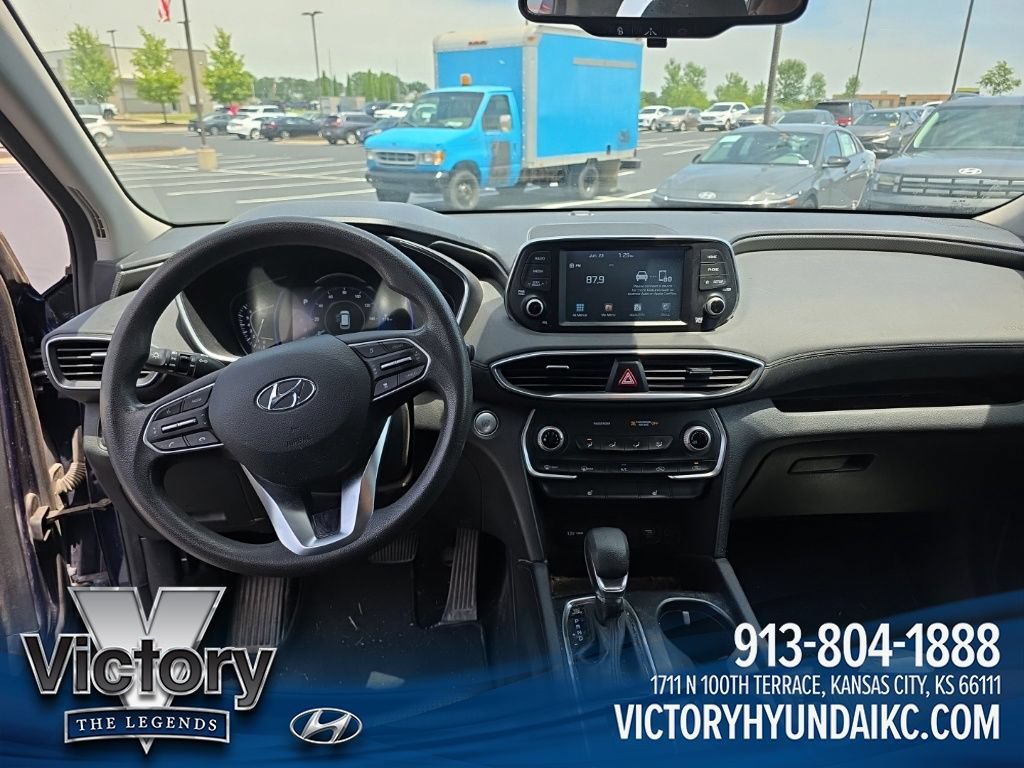 Used 2020 Hyundai Santa Fe SEL w/ Cargo Package FWD image 9