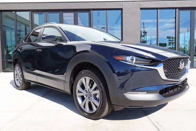 New 2026 MAZDA CX-30 AWD 2.5 S