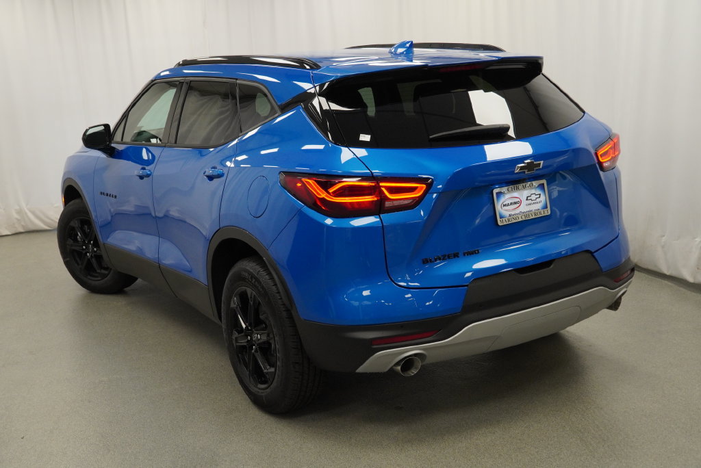 New 2026 Chevrolet Blazer LT w/ Convenience Package AWD/4WD image 36